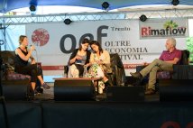 OltrEconomia Festival 2018 - Comunità in movimento: i mondi altri