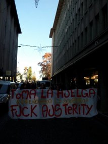 Trento-Solidarietà ai fratelli e alle sorelle di Padova: il movimento non si arresta