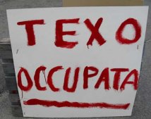 Alessandria - Gli operai della Texo Group occupano lo stabilimento
