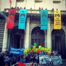 #21N – Sciopero generale FIOM a Napoli
