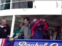 Abbordata e dirottata in israele la nave "Rachel Corrie" ultima della Freedom Flottilla
