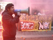 Alessandria - Verso il 1 Marzo contro la Lega Nord