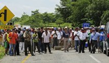 Messico - Resistenza civile contro le tariffe elettriche e attacco ai difensori dei diritti umani.