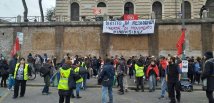 Iniziative in tutta Italia contro la Legge Salvini e per il diritto di residenza e iscrizione anagrafica