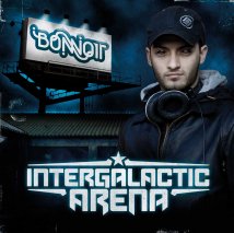 Inttergalactic Arena - Cover