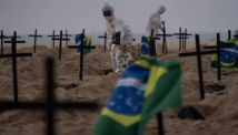 La pandemia e la nuova guerra di conquista in Brasile