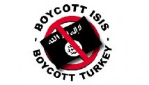 Campagna "Boicotta la Turchia, boicotta l'Isis, boicotta la guerra"