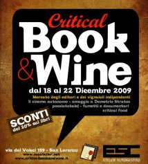 Critical Book & Wine 2009 