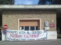 Roma - “Romanzo culturale” Basta guerra alla cultura - Atto I