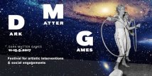 Dark Matter Games - Piattaforma per interventi artistici a Venezia 