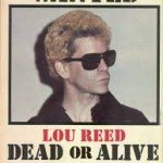 Lou Reed, New York e la narrazione negata