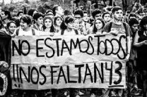 Ad Ayotzinapa Continua La Lotta Contro La Violenza Di Stato