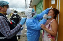 La vita in Ecuador durante il coronavirus