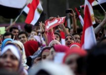 Egitto - La rivoluzione inizia ora
