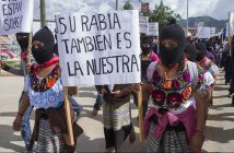 Messico - Decine di migliaia marciano in tutto il paese per Aytozinapa e contro il narco-stato