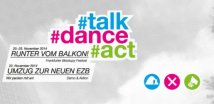 Francoforte - Blockupy #talk #dance #act festival 