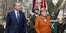 Il patto Merkel-Erdogan sulla pelle di curdi e rifugiati