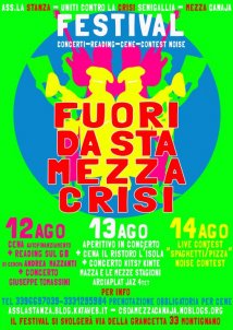 Senigallia - Fuori da 'Sta Mezza Crisi Festival