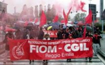 Reggio Emilia - Fiom pronta ad azioni radicali