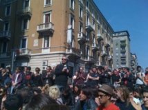 Milano - Comunicato Macao: la cultura non si sgombera