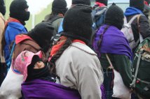 marcia zapatista del 21 dicembre 2012