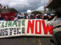Durban - La visione dei popoli sulla giustizia sociale ed ambientale