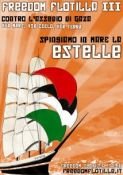 Napoli per la Estelle to Gaza