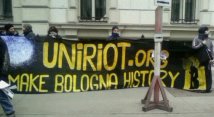 Vienna - Uniriot Network contro il processo Rewind