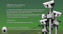 Anonymous - 23/02/13 Giornata Internazionale della Privacy