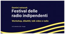 Un festival di radio indipendenti e il sogno di una comunicazione diversa