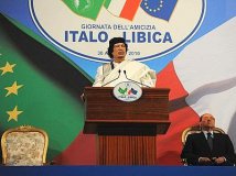 I legami Italia e Libia 