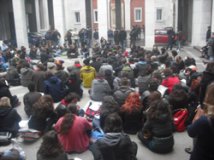 Padova - Respingiamo questa riforma! Assemblea e corteo dell'Onda Anomala