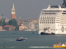 NO Big Ships in Venice