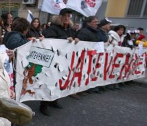 Napoli - Comunicati di solidarietà 