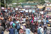 Guatemala – Mobilitazioni contadine contro la “Legge Monsanto”
