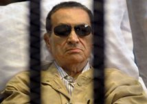 Logo Hosni Mubarak assolto per omicidi del 25 gennaio 2011