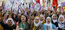 Appello per una mobilitazione nazionale a Roma il 24 settembre a sostegno del popolo curdo e della rivoluzione democratica in Rojava, per la liberazione di Ocalan