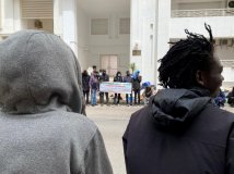 Tunisia, 4 mesi per strada: 214 persone rifugiate o richiedenti asilo chiedono il ricollocamento in un Paese sicuro