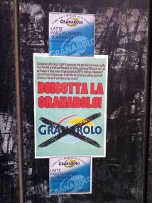 12.07.13 Bologna - Boicotta Granarolo