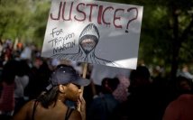 Stati Uniti - Per Trayvon Martin, un  lamento che diviene grido di battaglia.