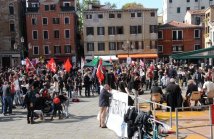 #29M Venezia è antifascista, non c'è spazio per Forza Nuova 