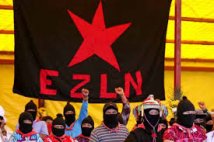 Messico - EZLN annuncia una prossima iniziativa a giugno