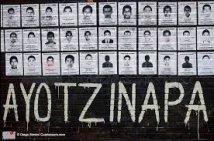 Messico - Indagini dell'EEAF e menzogne di Stato sui 43 scomparsi di Ayotzinapa