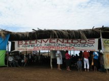 Michoacan - La terra recuperata a Santa Maria Ostula ospita l'Assemblea del Congresso Nazionale Indigeno
