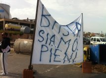 Welcome a Lampedusa - Report multimediale del 28 marzo 2011