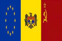Moldavia, confine d'Europa