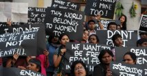 Si arresti la cultura dello stupro in India