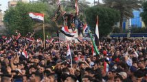 Il regime settario deve finire - Un’intervista sulle proteste in Iraq