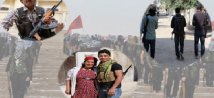 Il popolo di Kobanê completamente mobilitato per la difesa della città