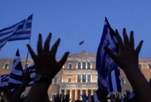 Grecia - Intorno allo sciopero generale 